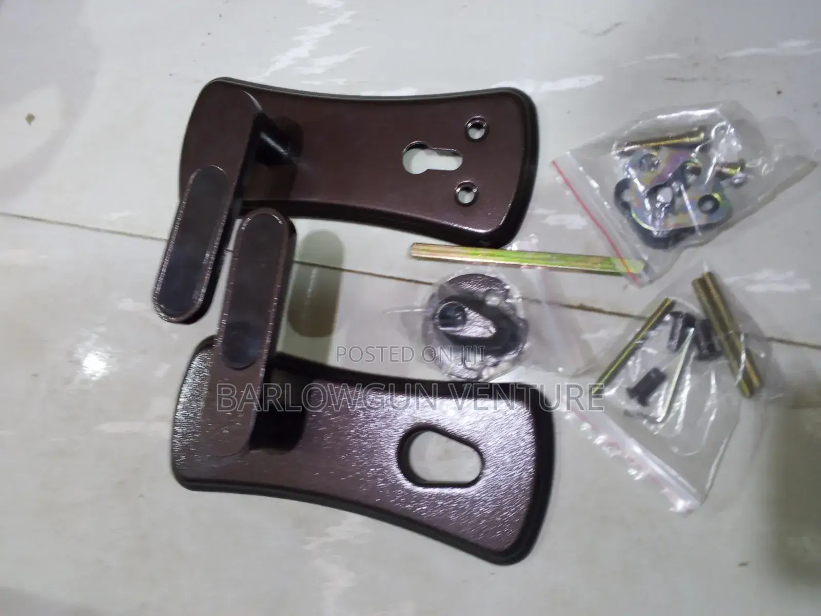 Security Israeli Door Key