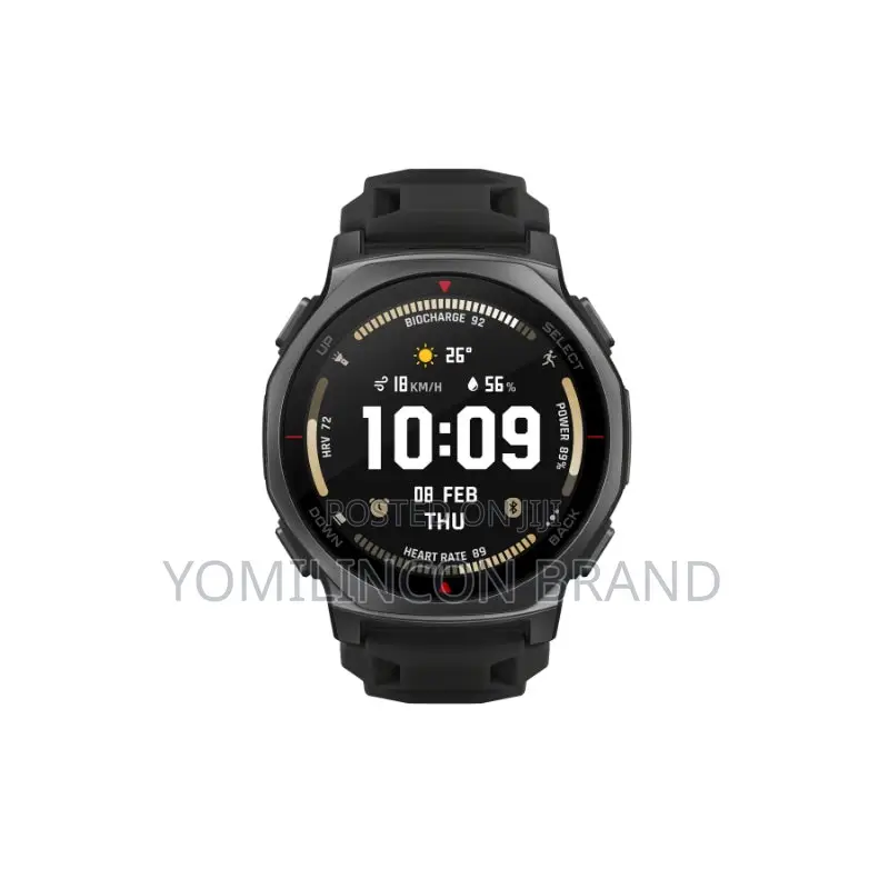 Amazfit T-Rex 3 Pro - Black 44mm*