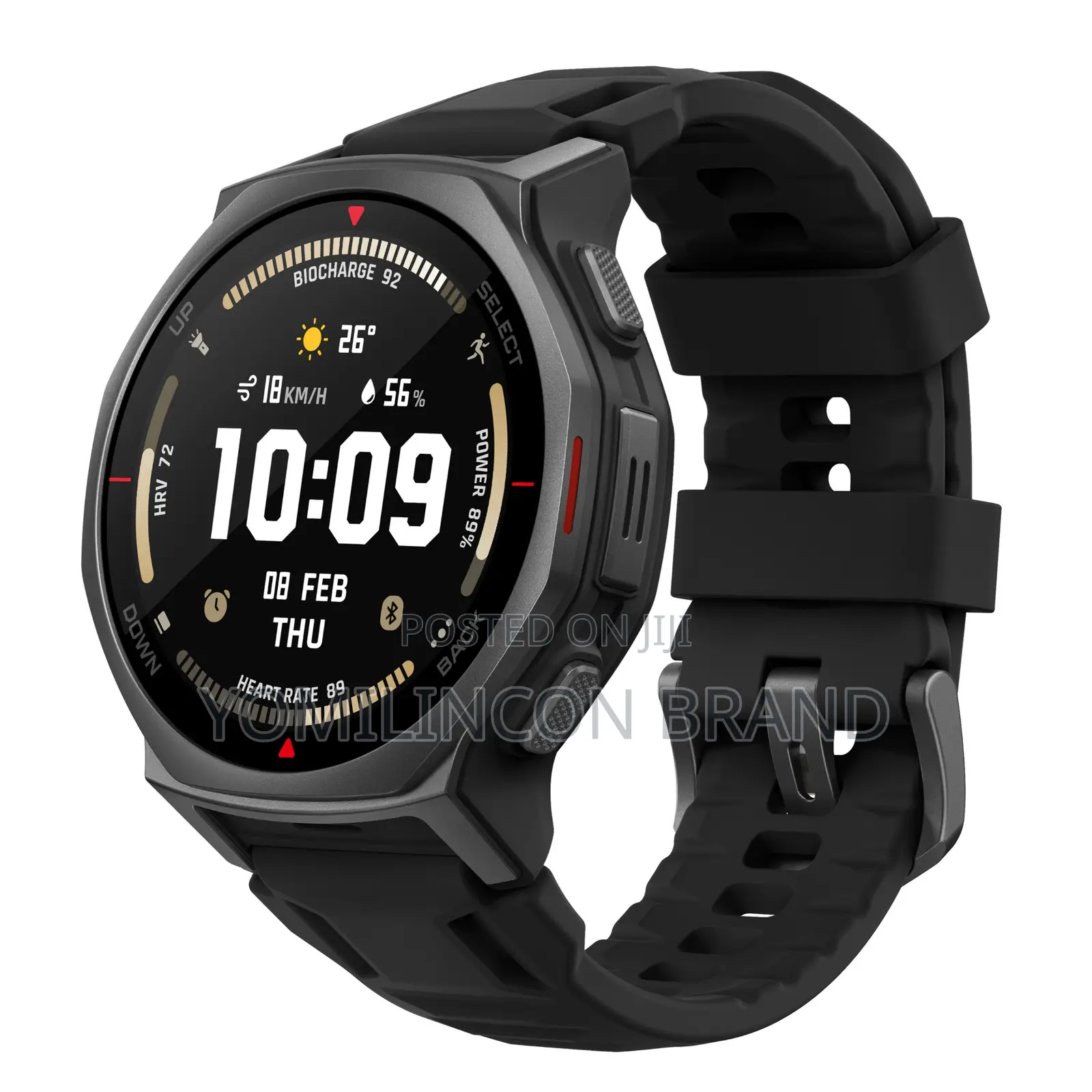 Amazfit T-Rex 3 Pro - Black 44mm*