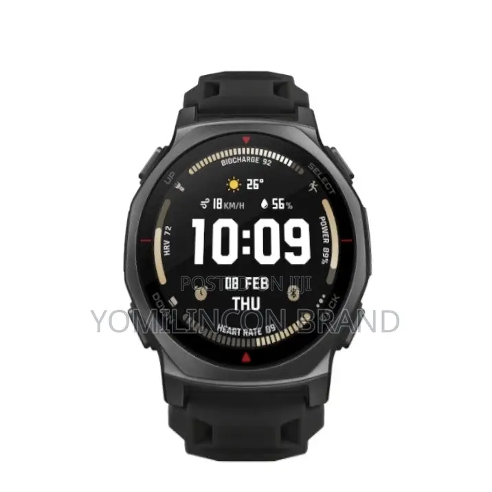 Amazfit T-Rex 3 Pro - Black 44mm*