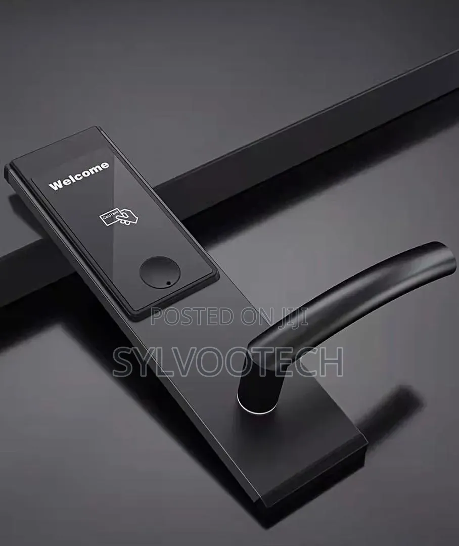 Hotel Card Lock