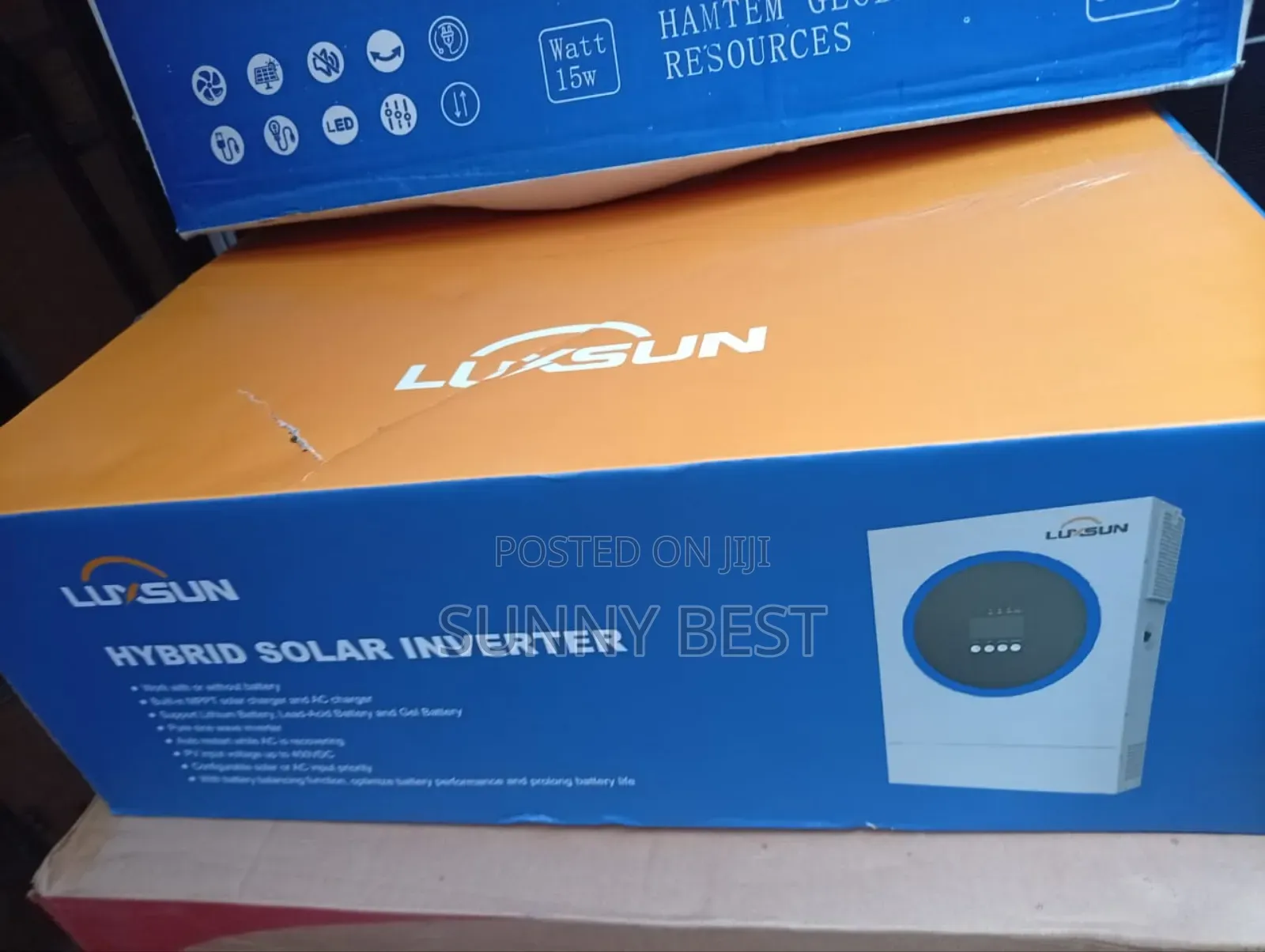 3.6kva Solar Inverter