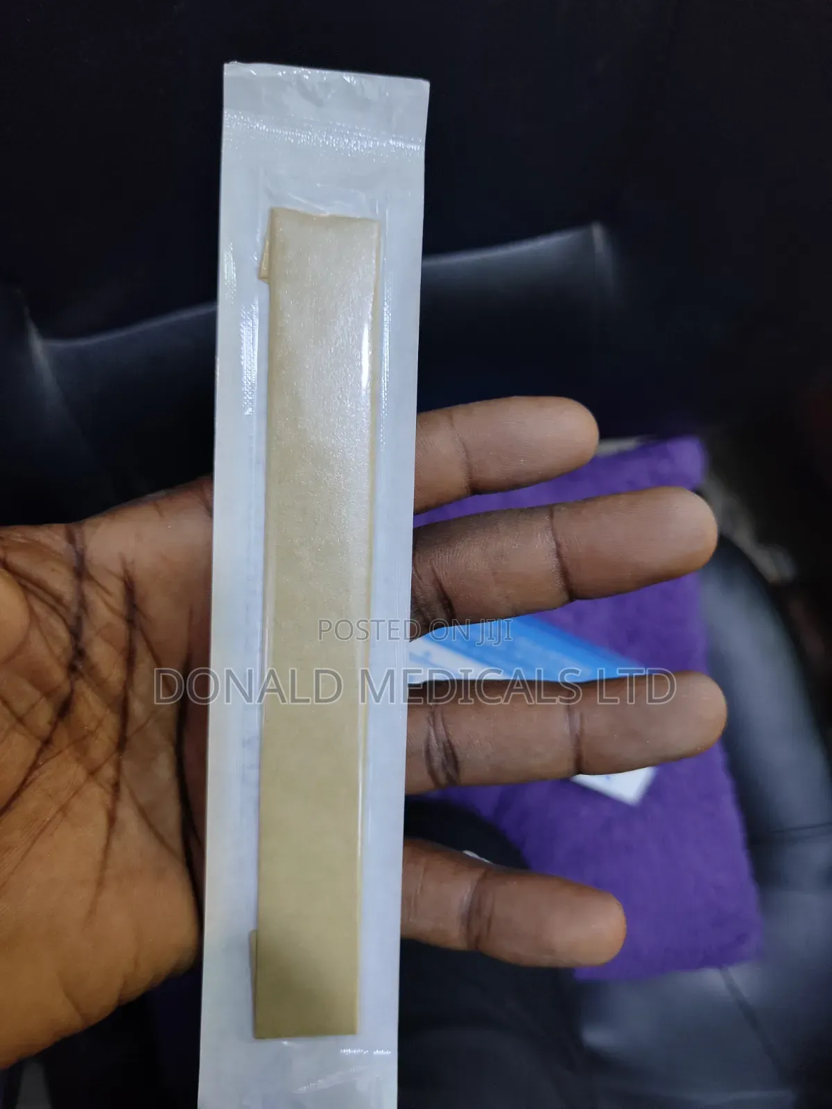 Skin Grafting Blade