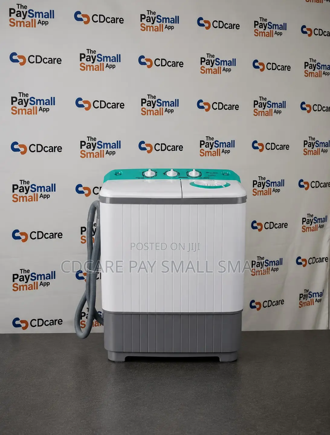 Pay Small Small Hisense 5kg Washing Machine on Cdcare.App
