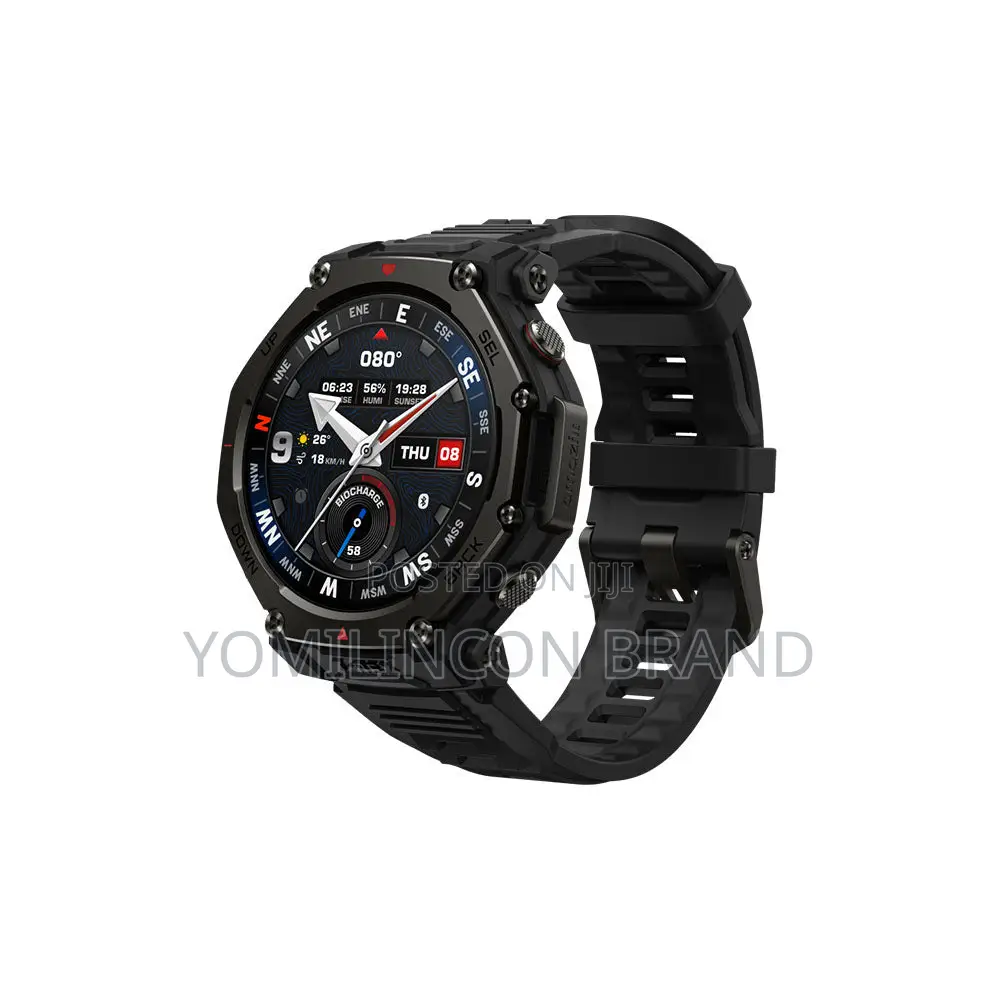 Amazfit T-Rex 3 Pro - Black 48mm*