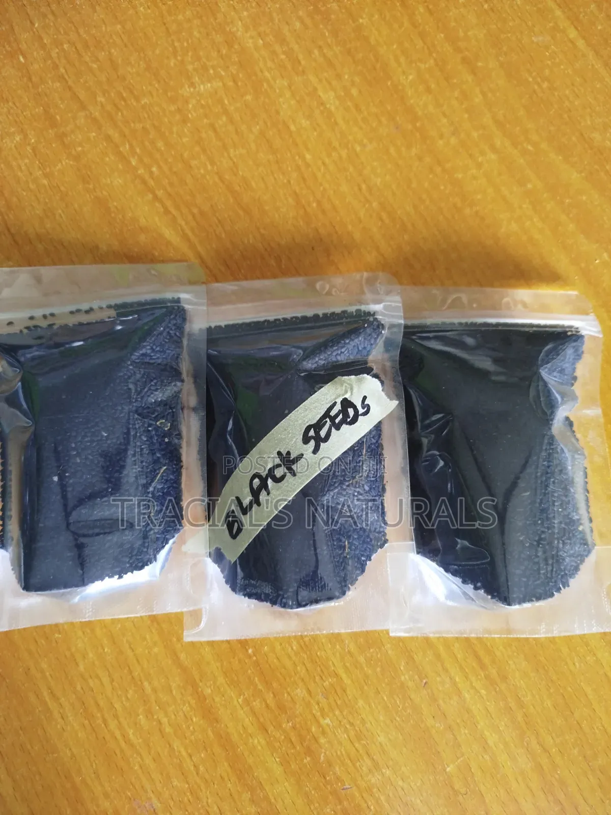 Black Seeds