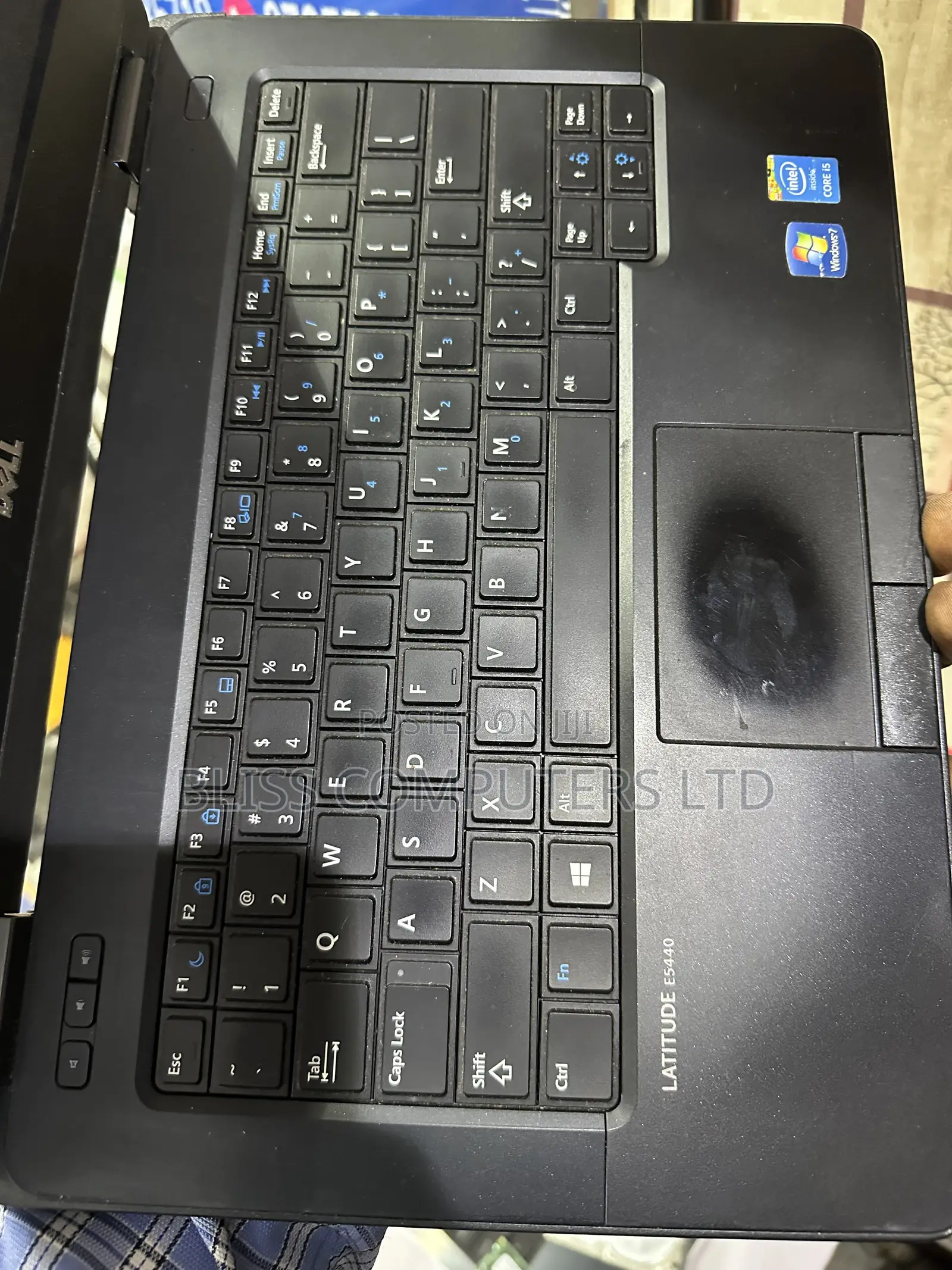 Dell Latitude 5440 I3 Motherboard