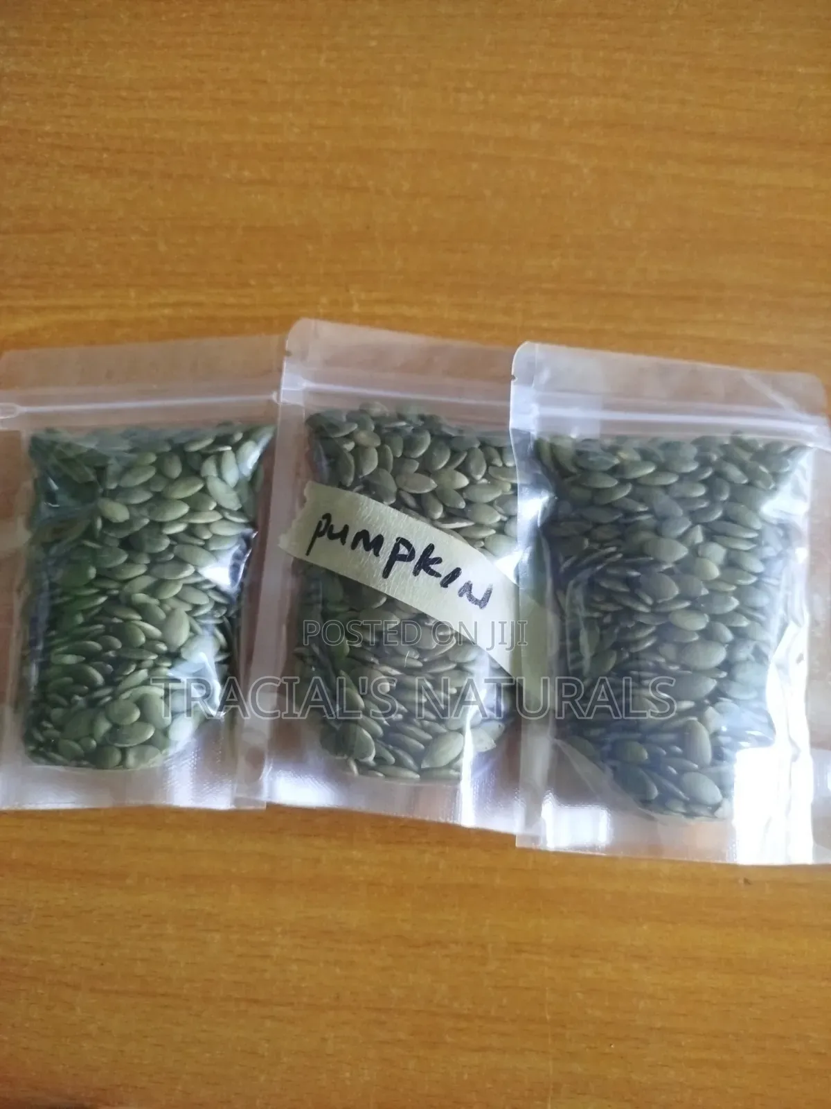 Pumpkin Seeds