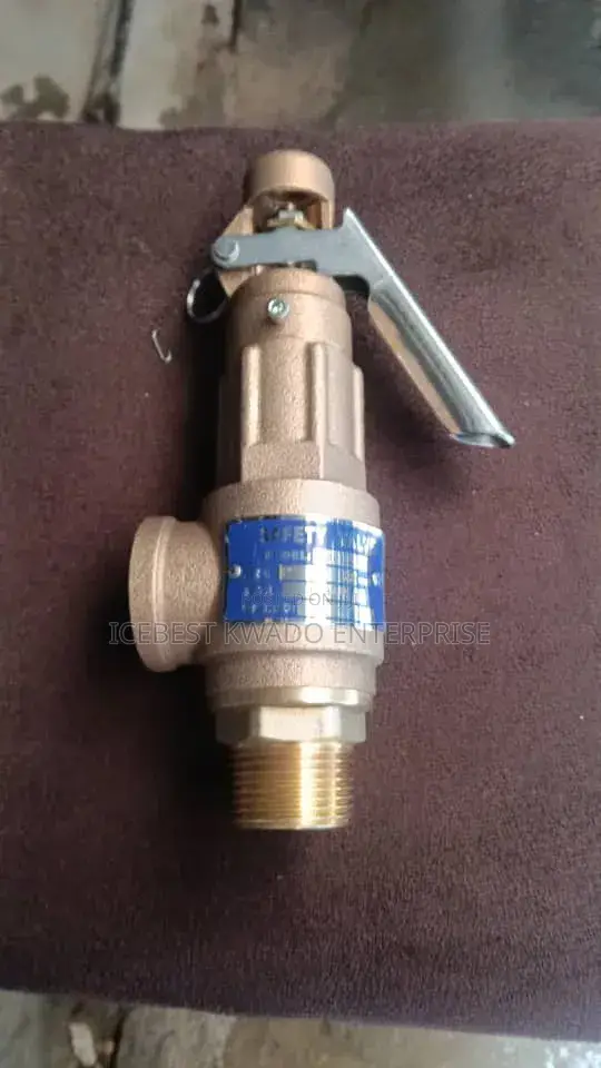 Foot Valve and Pressure Reducing Valve