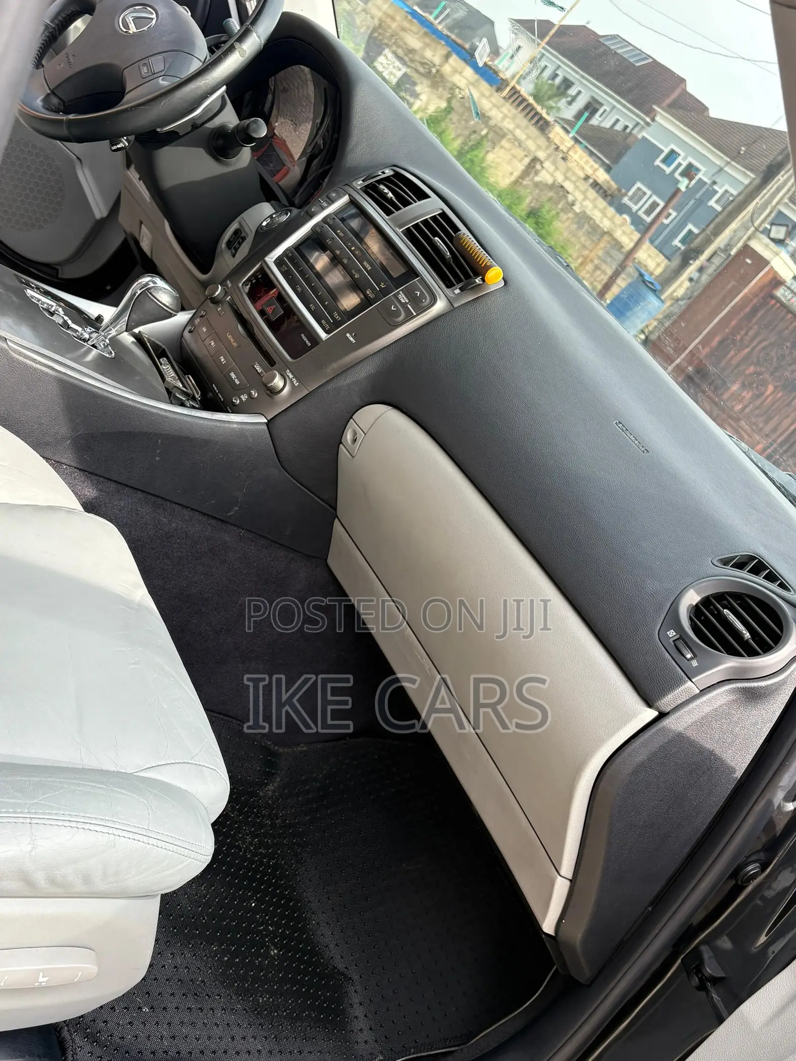 Lexus IS 250 2009 Gray