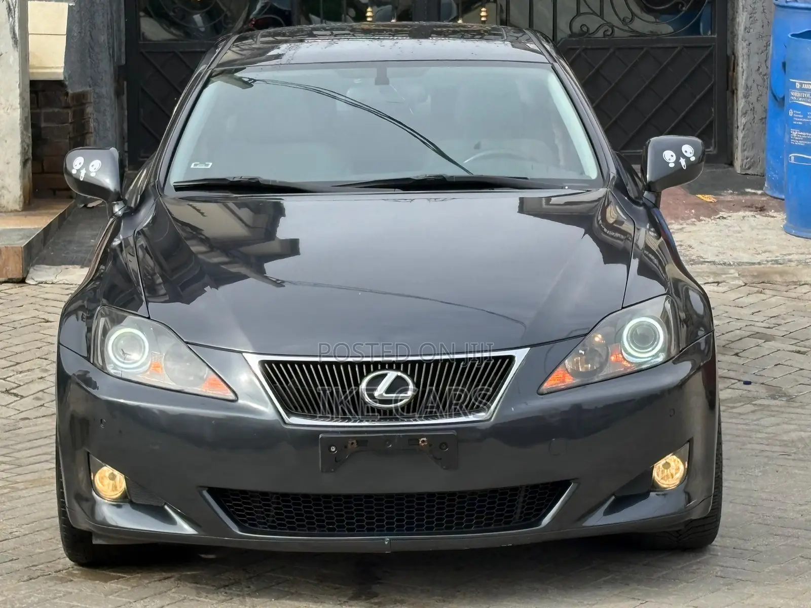 Lexus IS 250 2009 Gray