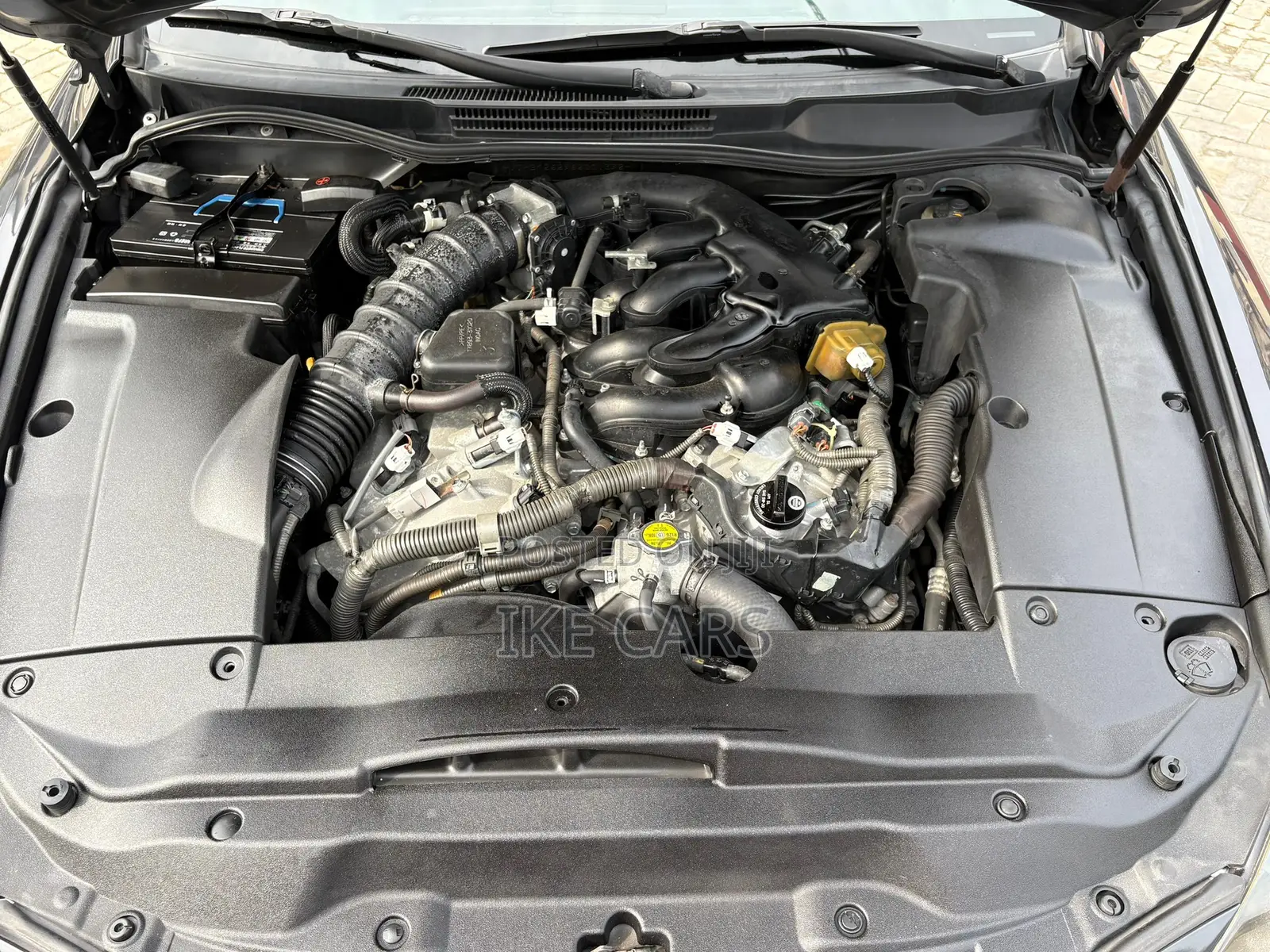 Lexus IS 250 2009 Gray