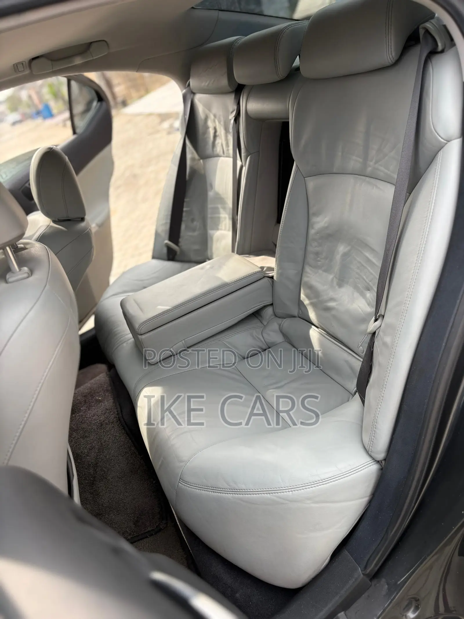 Lexus IS 250 2009 Gray