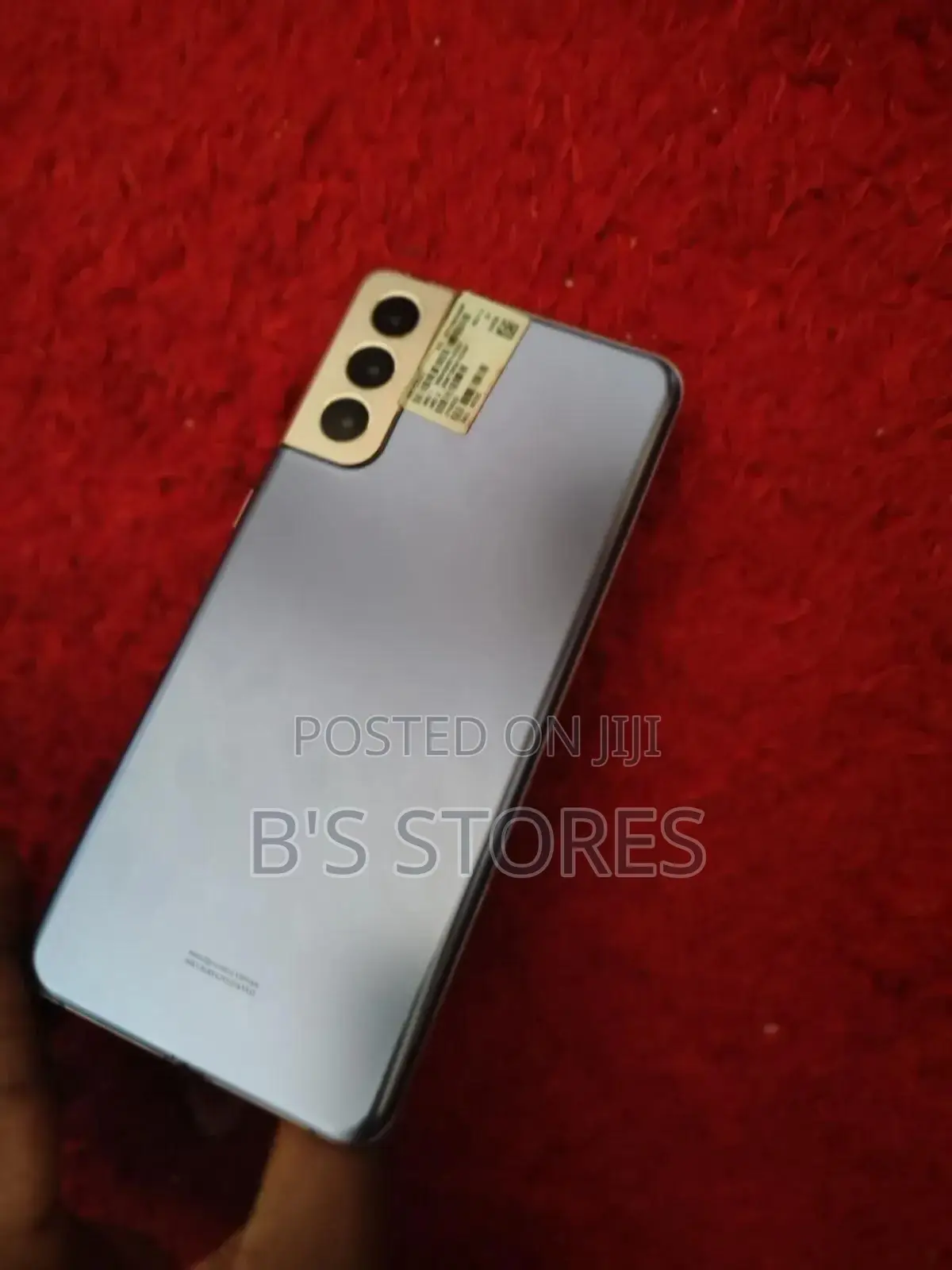 Samsung Galaxy S21+ 5G 128 GB Gray