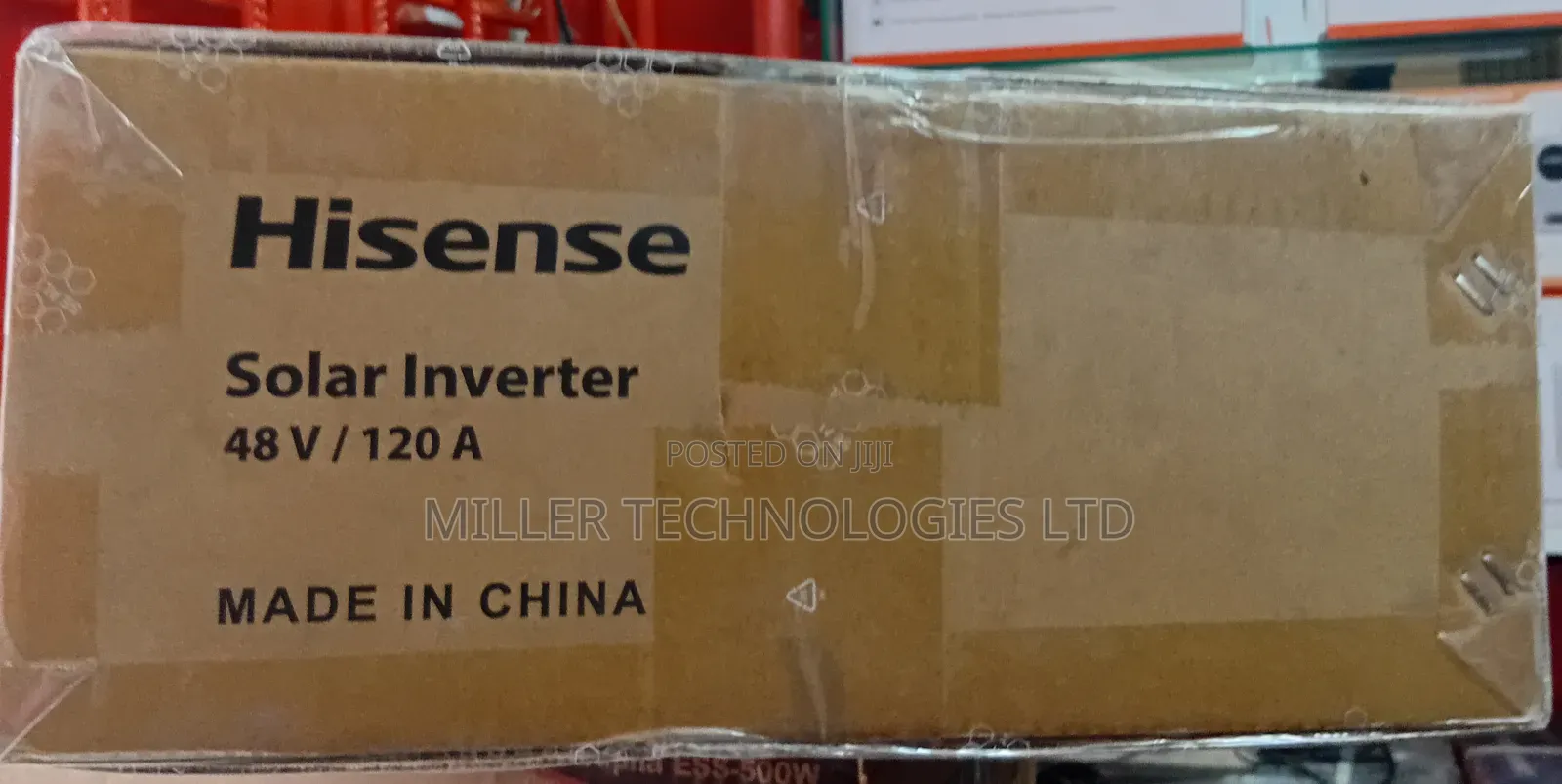 Solar Inverter 6kva