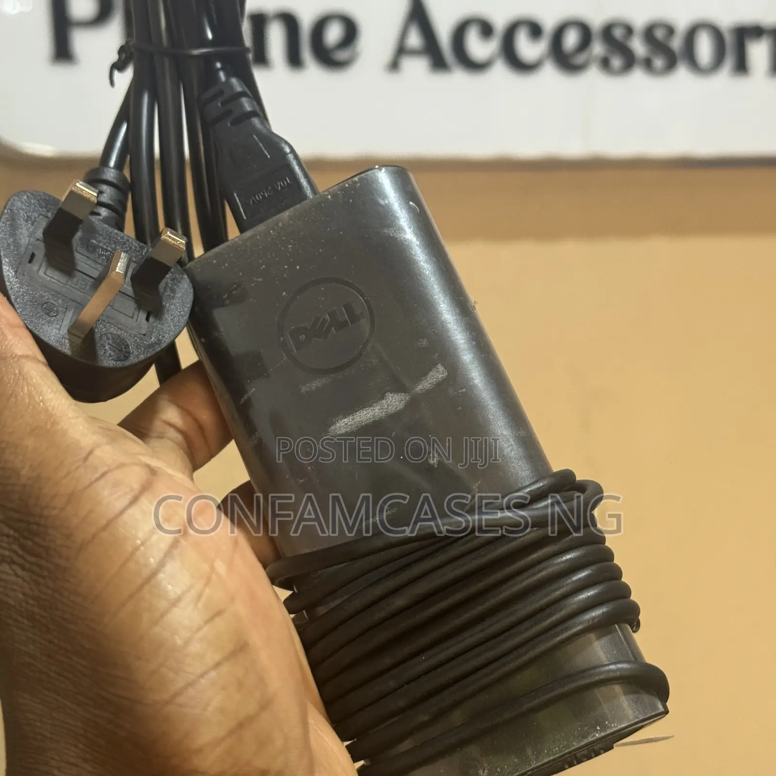 Dell Original 130w 4.5mm Small Pin Laptop Adapter Charger