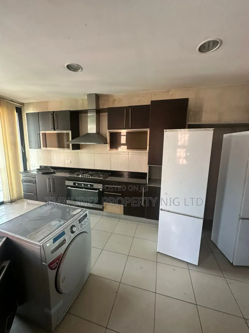 4bdrm Penthouse in Banana Island for rent