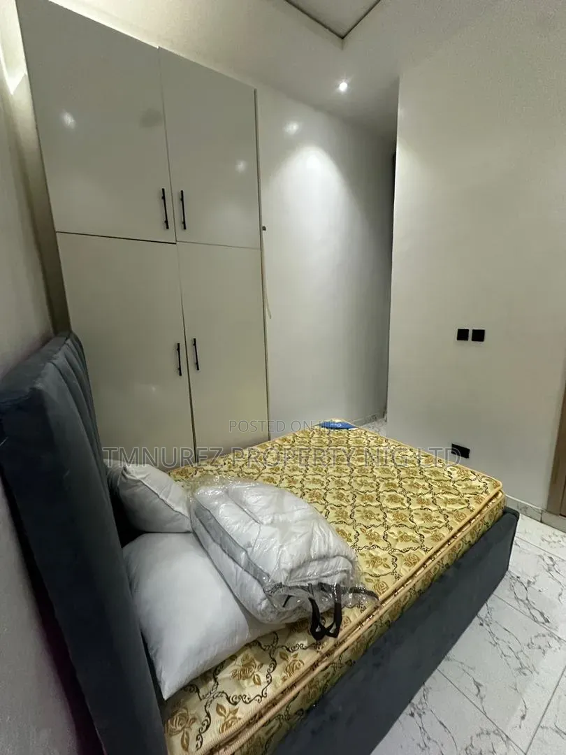 Furnished 4bdrm Duplex in Ikate for rent