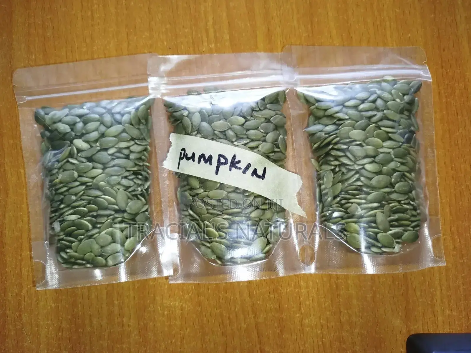 Pumpkin Seeds
