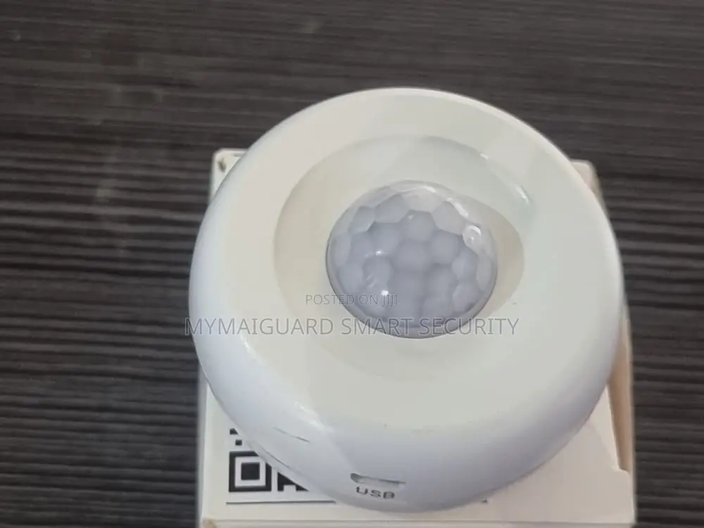 Wireless Motion Sensor