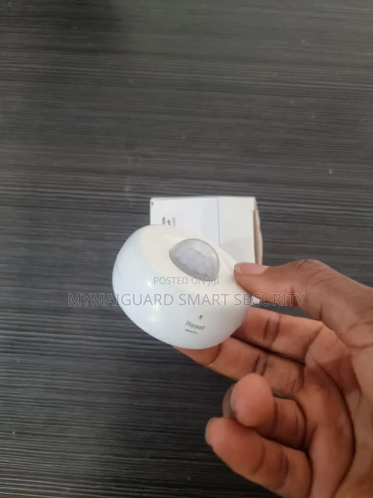 Wireless Motion Sensor