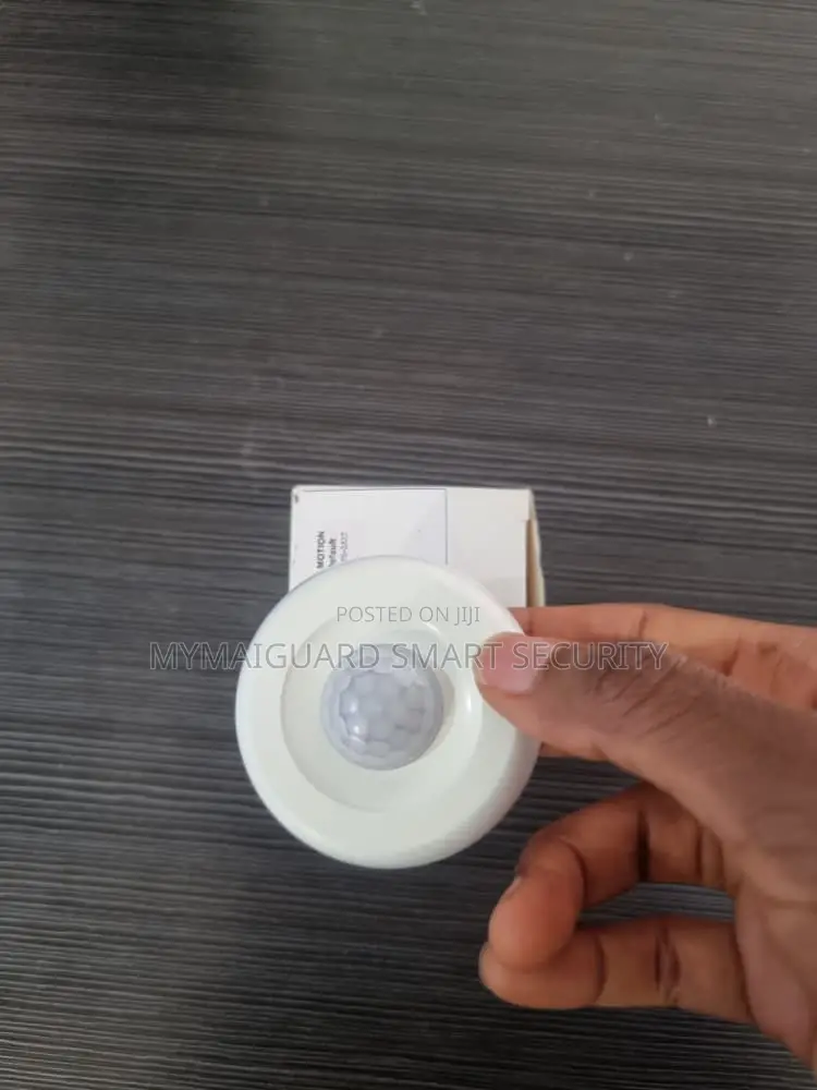 Wireless Motion Sensor