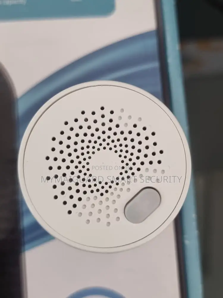 Wifi Combustible Gas Detector Sensor