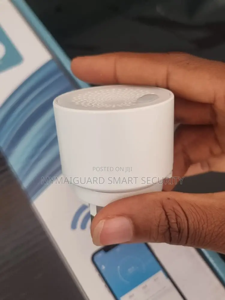 Wifi Combustible Gas Detector Sensor