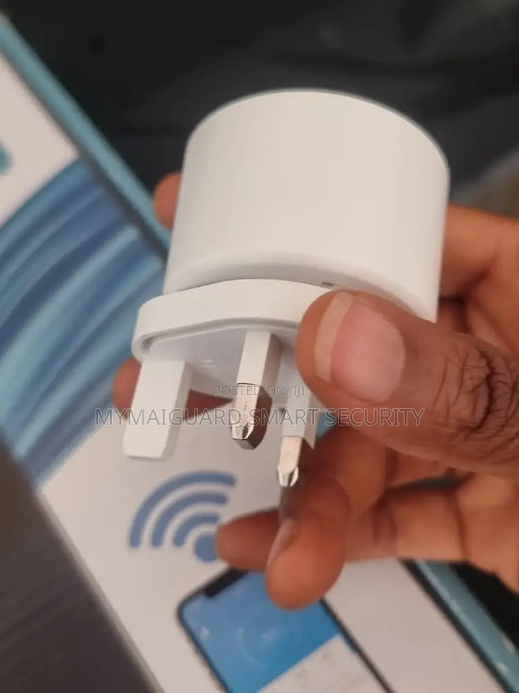 Wifi Combustible Gas Detector Sensor