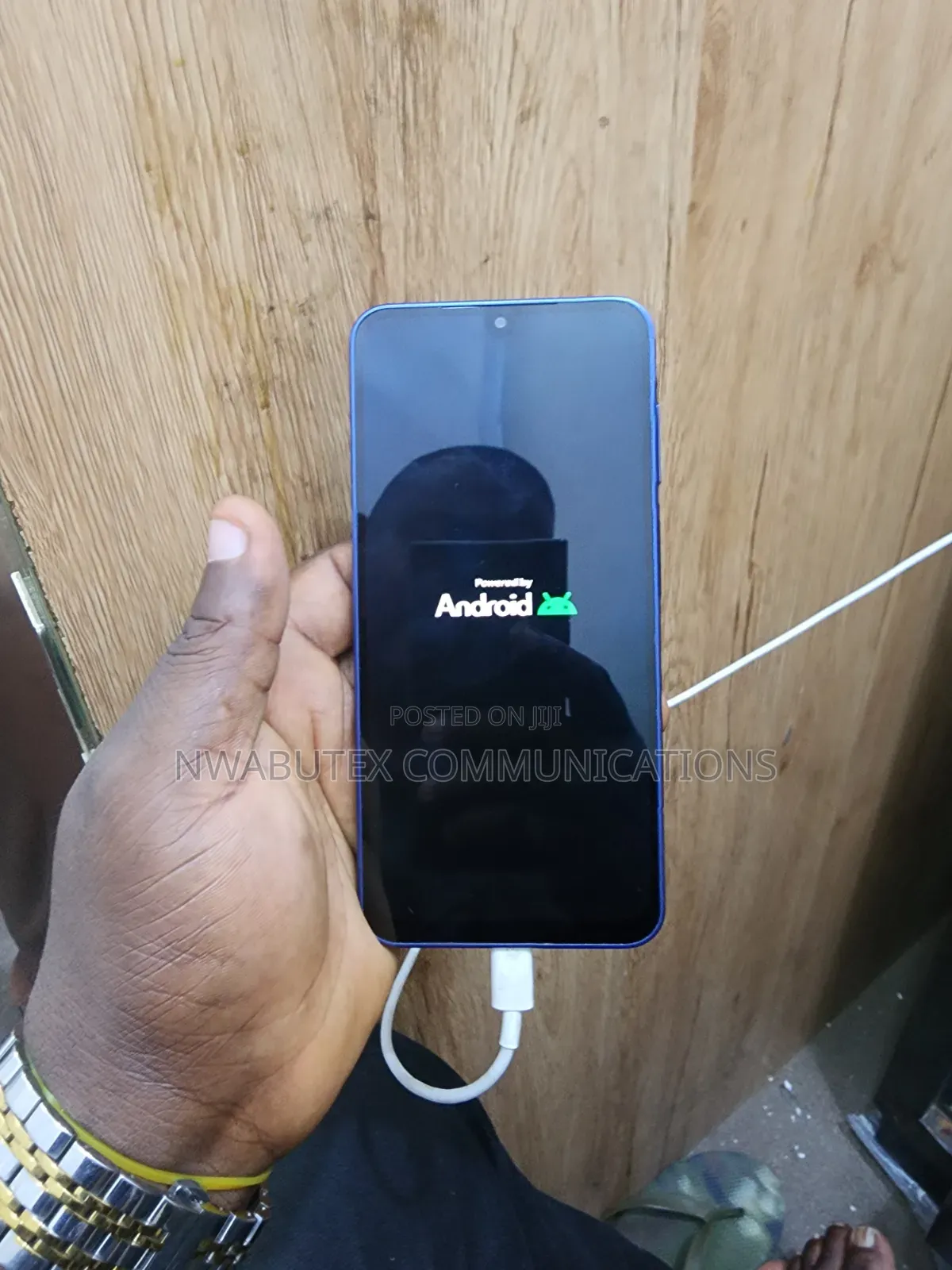 Samsung Galaxy A17 5G 128 GB Blue