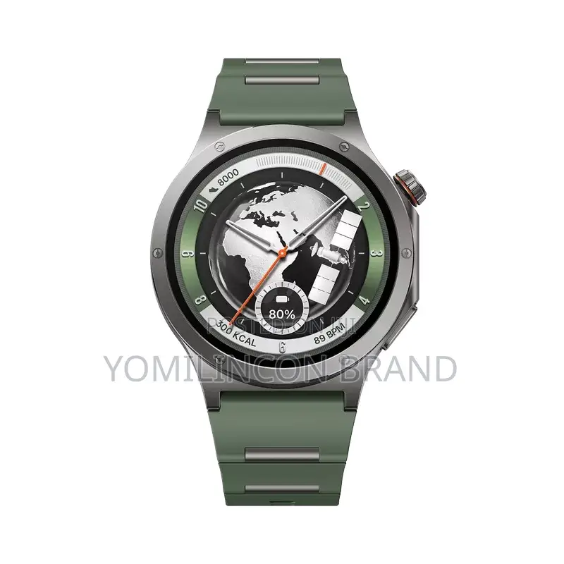 Oneplus Watch 4 Smartwatch -Green