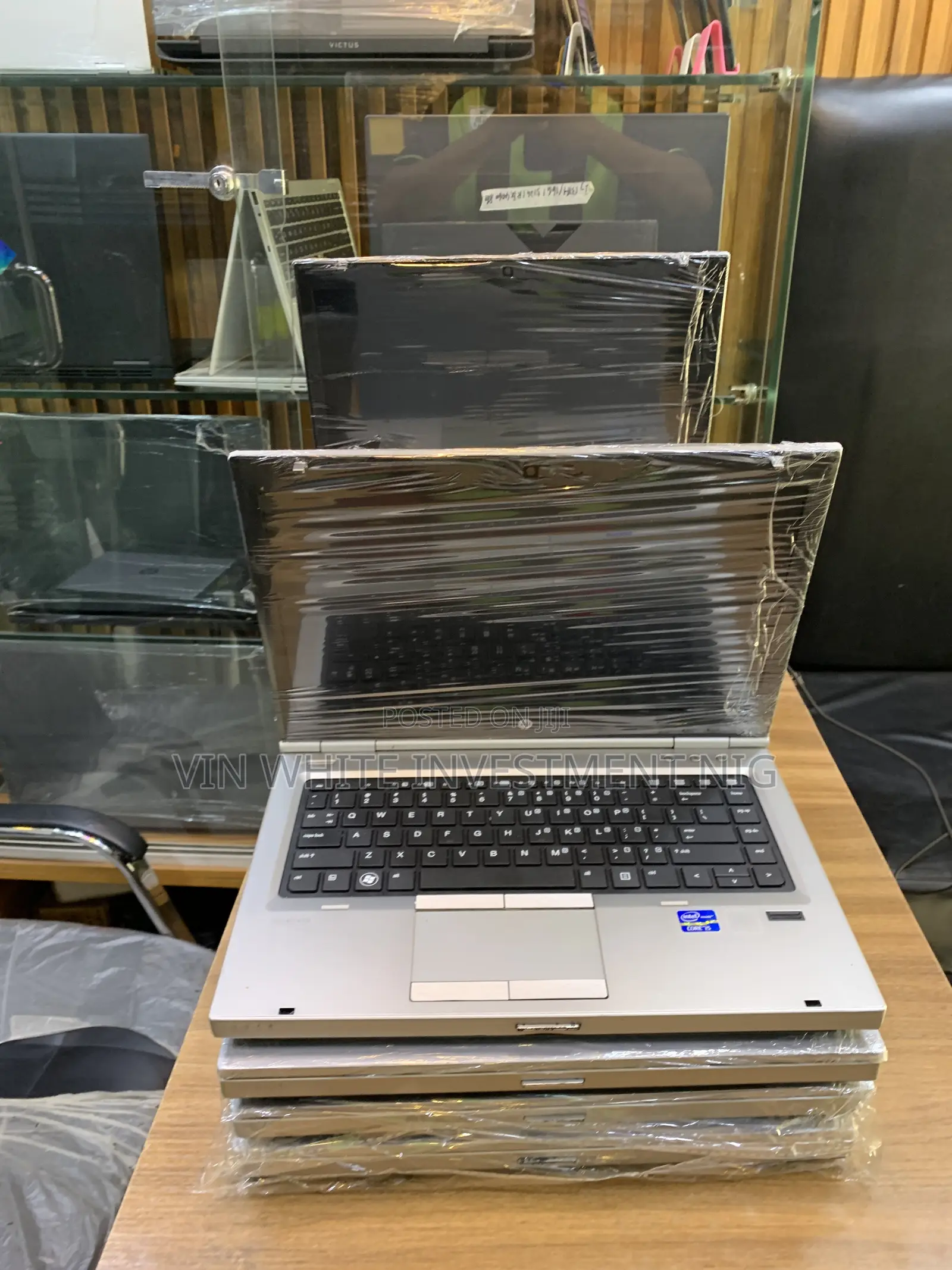 Laptop HP EliteBook 8460P 4GB Intel Core i5 SSD 128GB