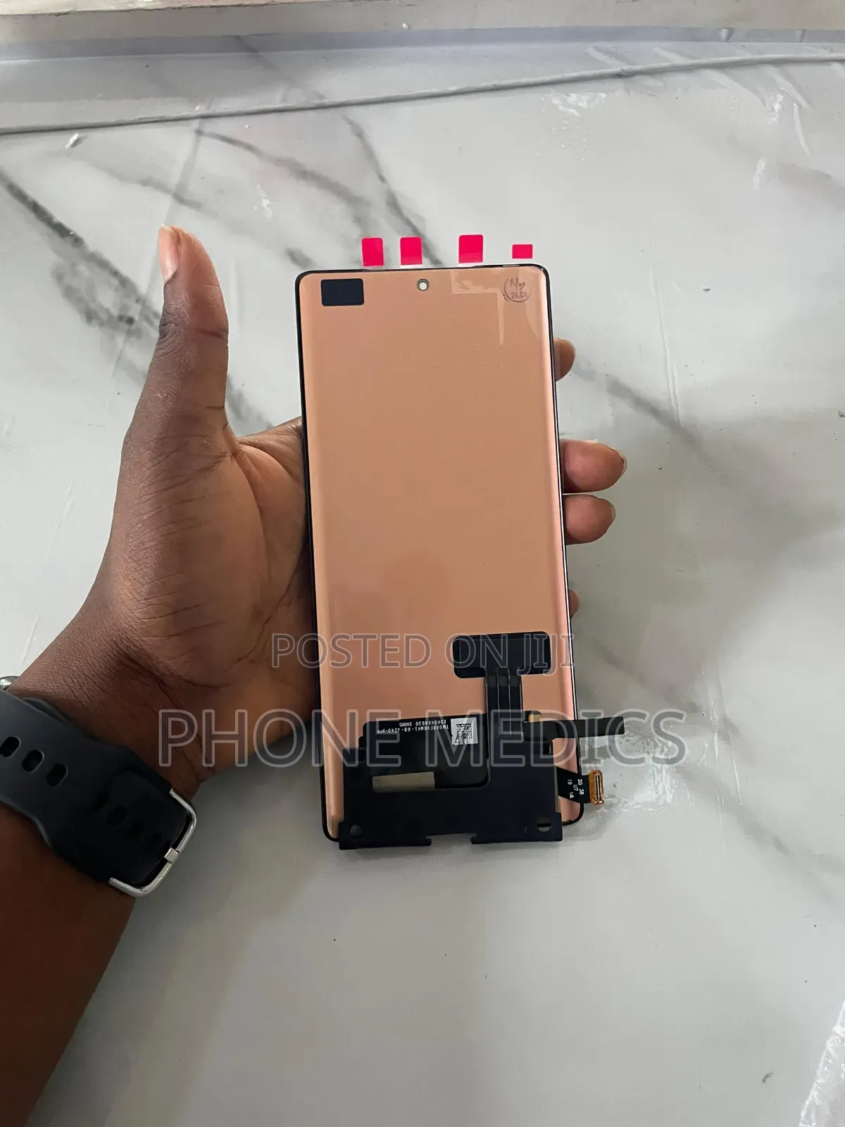Tecno Cm6 Oled Screen.