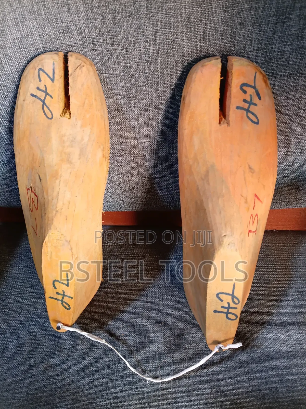 All Sizes of Wooden Lash– Durable Shoe Making Tool