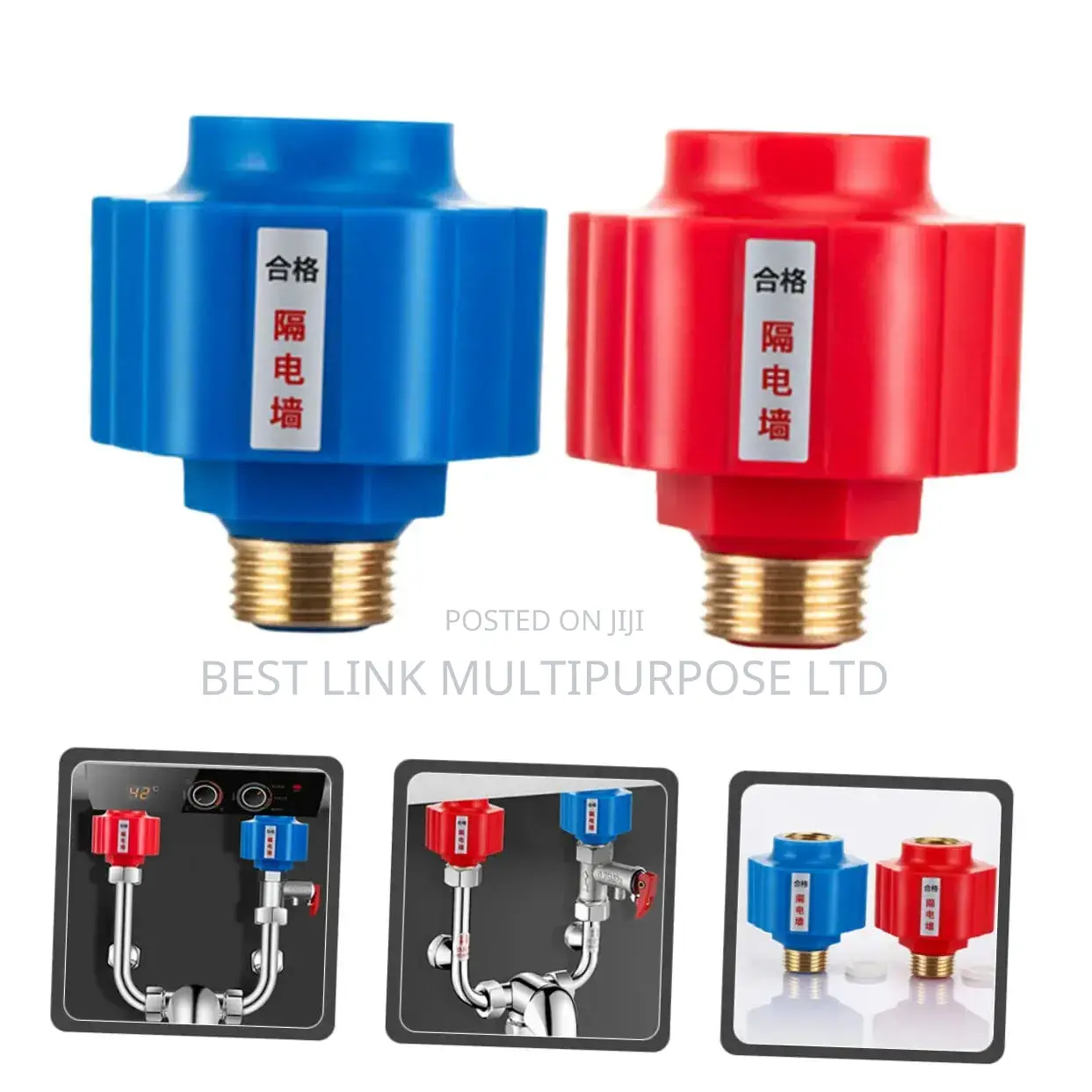 Anti Electric Shock for Water Heater