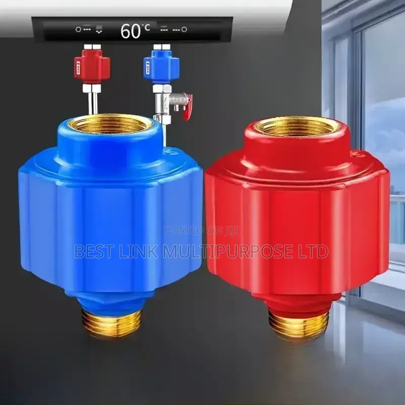 Anti Electric Shock for Water Heater