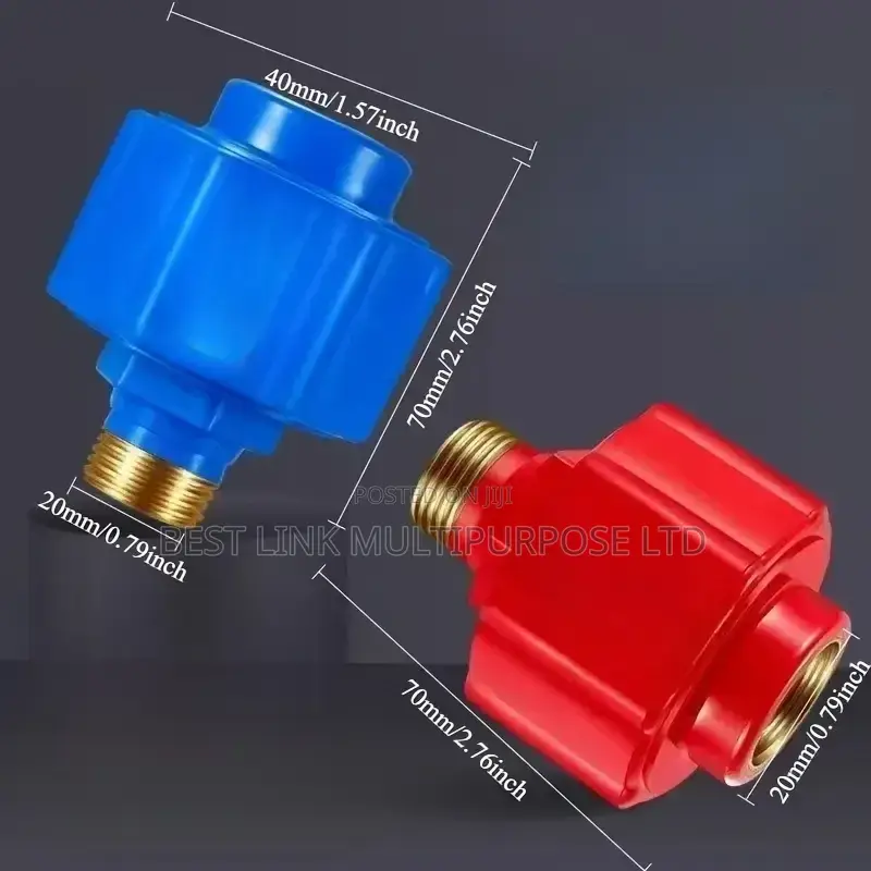 Anti Electric Shock for Water Heater