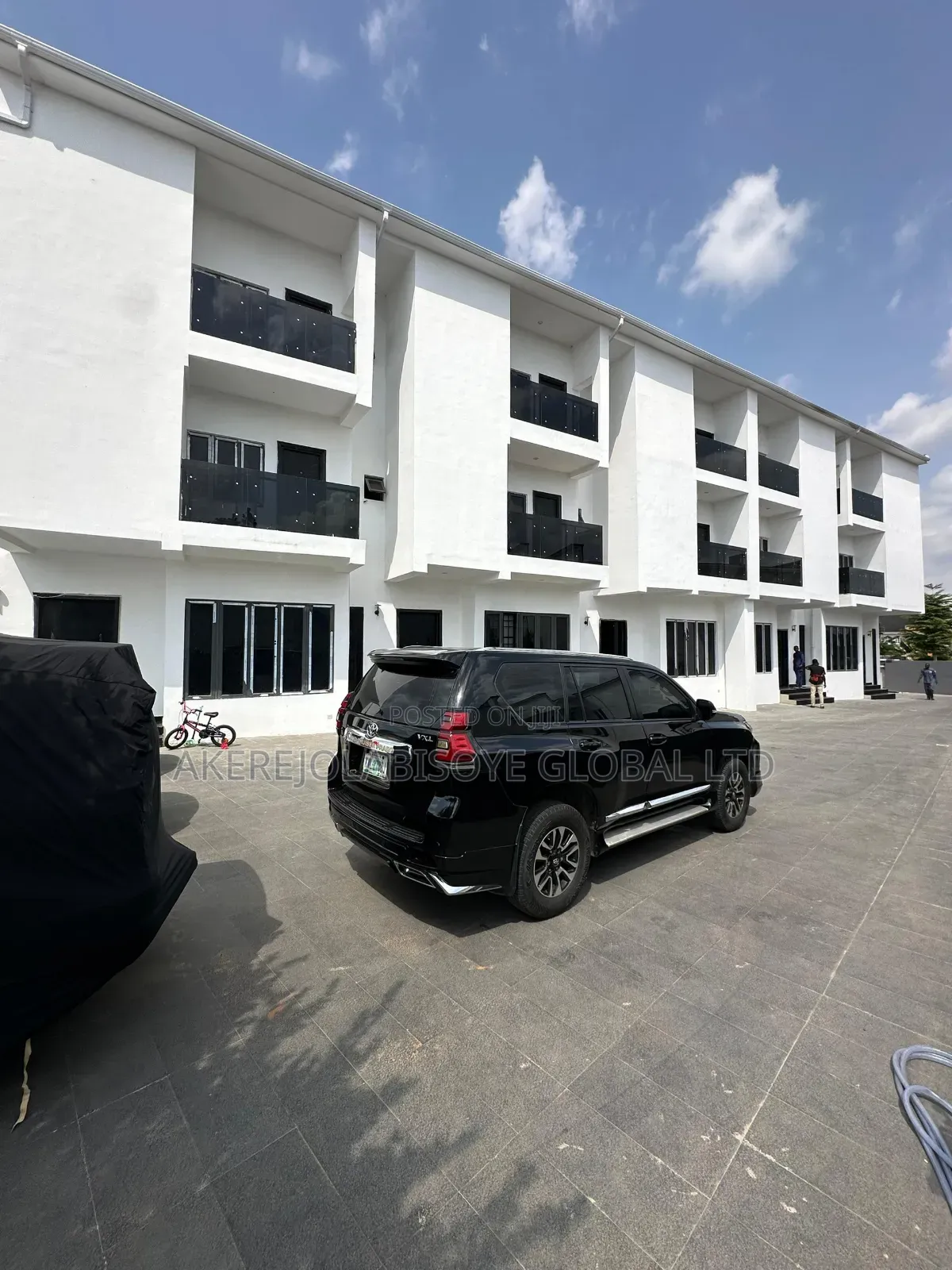 4bdrm Duplex in Jabi Abuja for rent