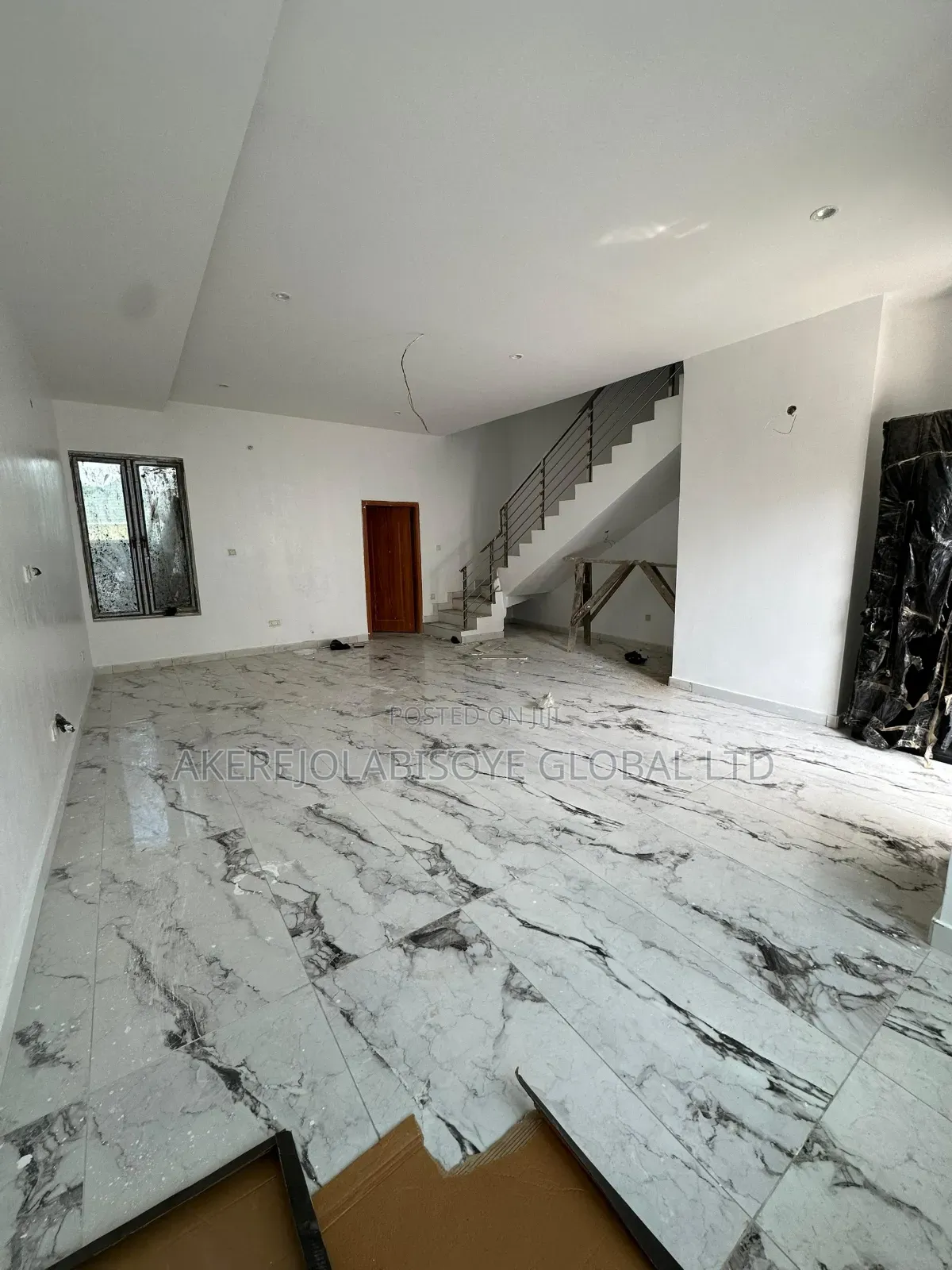 4bdrm Duplex in Jabi Abuja for rent