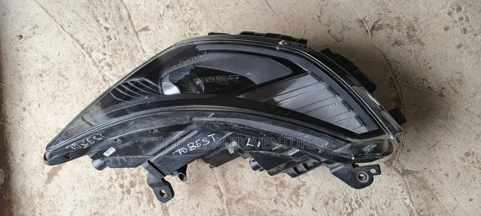 Hyundai Sonata 2020 Headlamp