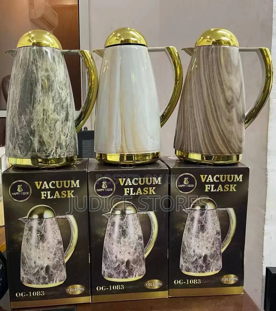 1000ml Vacuum Flask