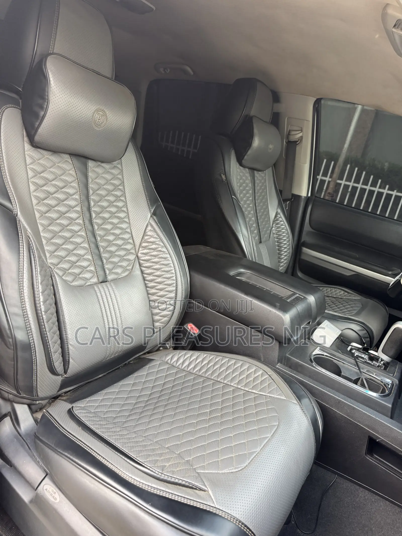 Toyota Tundra 2014 White