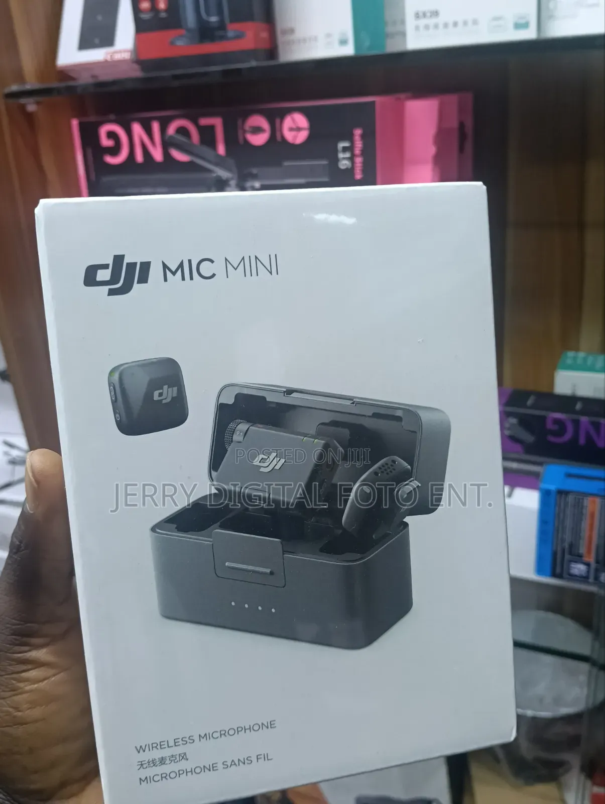 Dji Mic Mini