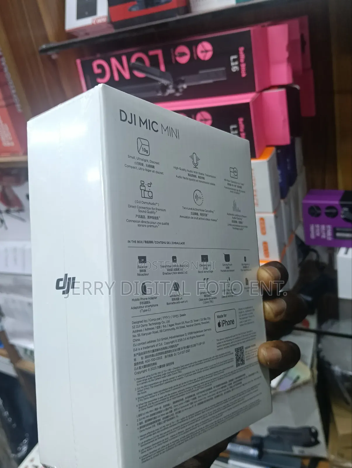 Dji Mic Mini