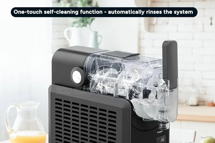 Kogantm Slushie Frozen Drink Maker. 2litres. 5 Preset Programs.