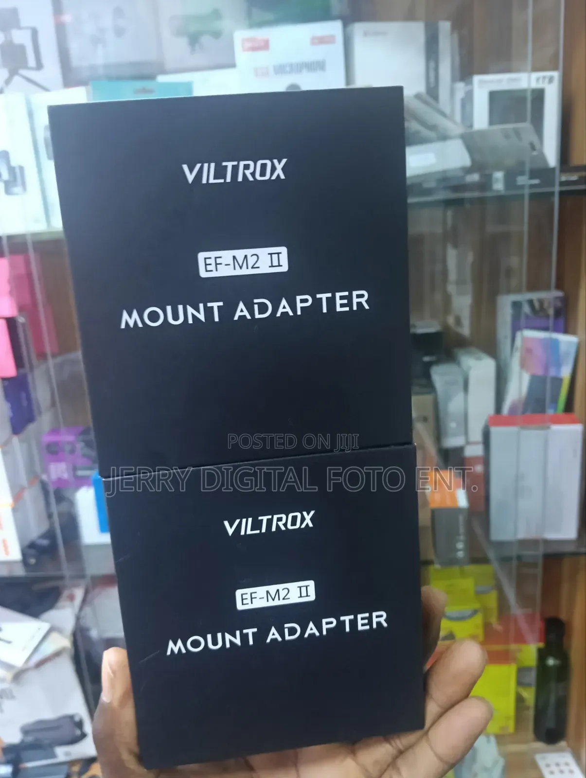 Viltrox Ef -M2 Ii Adepter