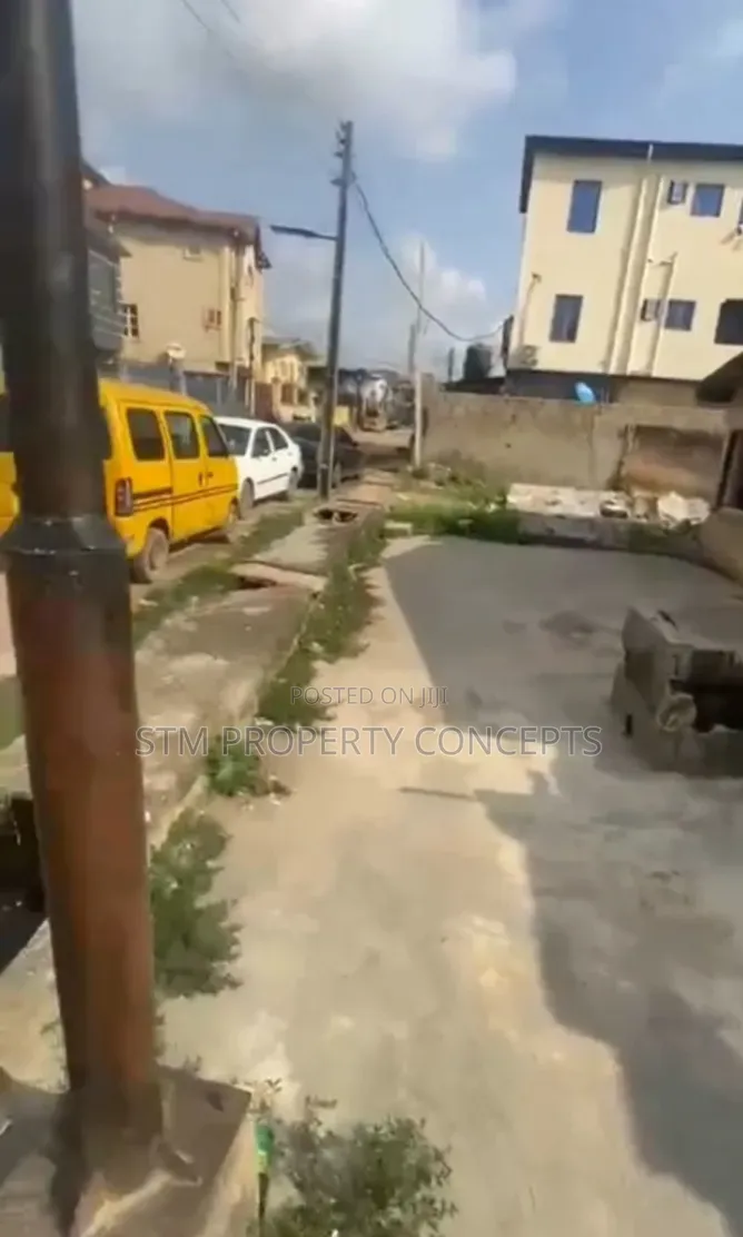 413 SQMTS
For Sale at Sawmail Ifako Gbagada