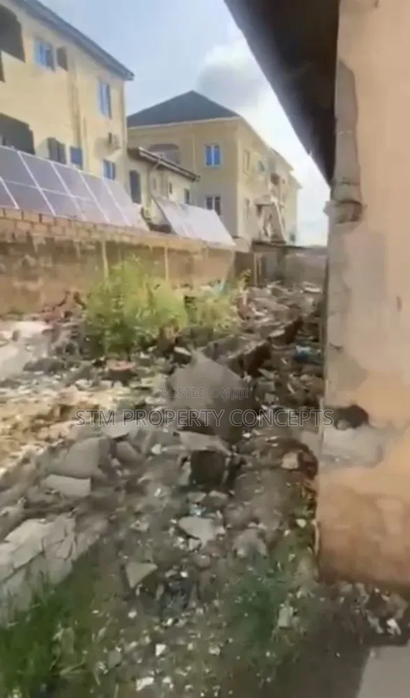 413 SQMTS
For Sale at Sawmail Ifako Gbagada