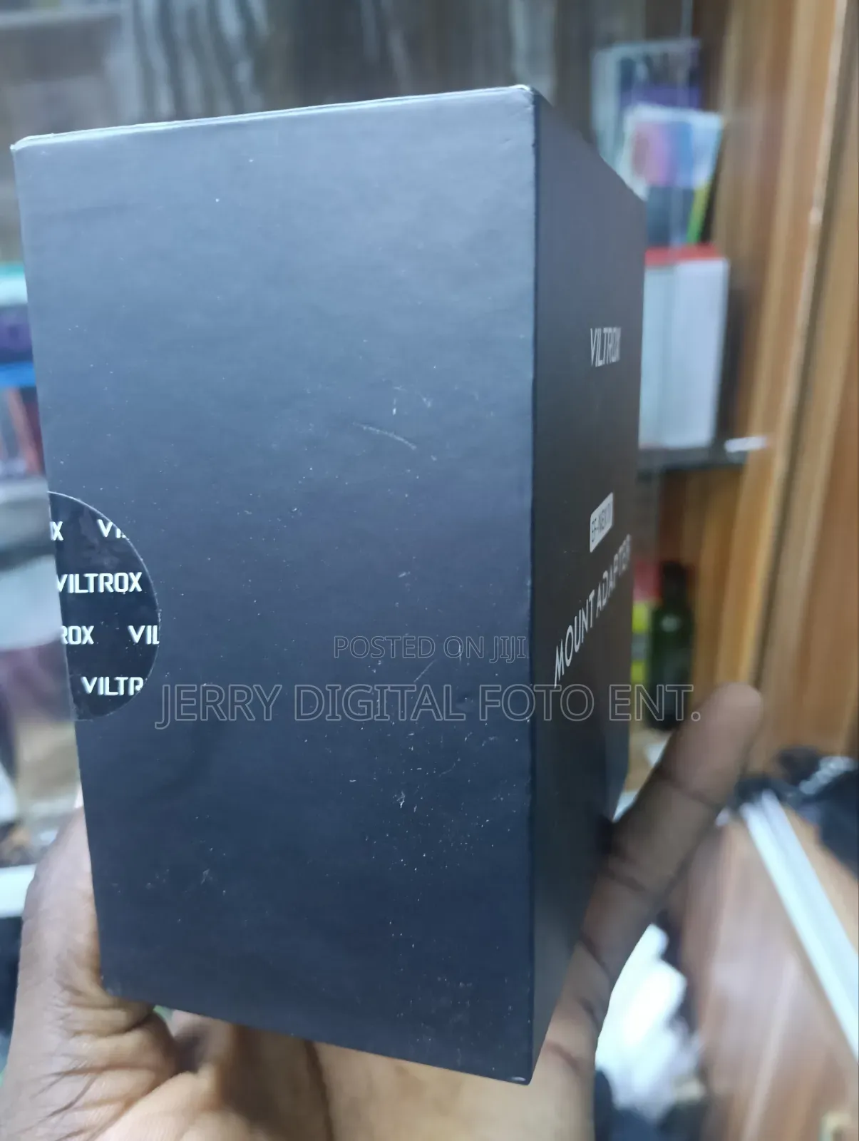Viltrox Ef Nex Iv Adepter