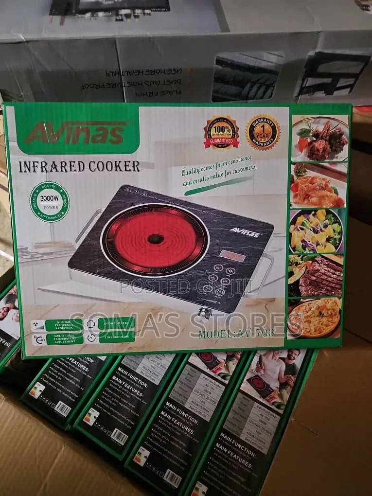 Avinas Electric Cooker